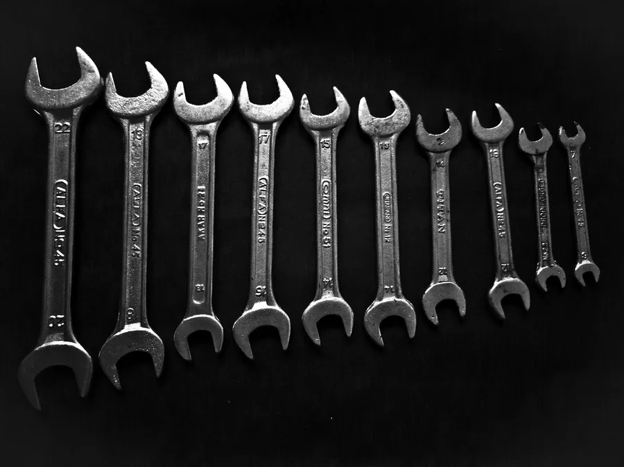 Tools Swift Garage Door Repair carries for garage door repair in Bellevue, WA